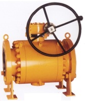 001美标大口径锻造球阀