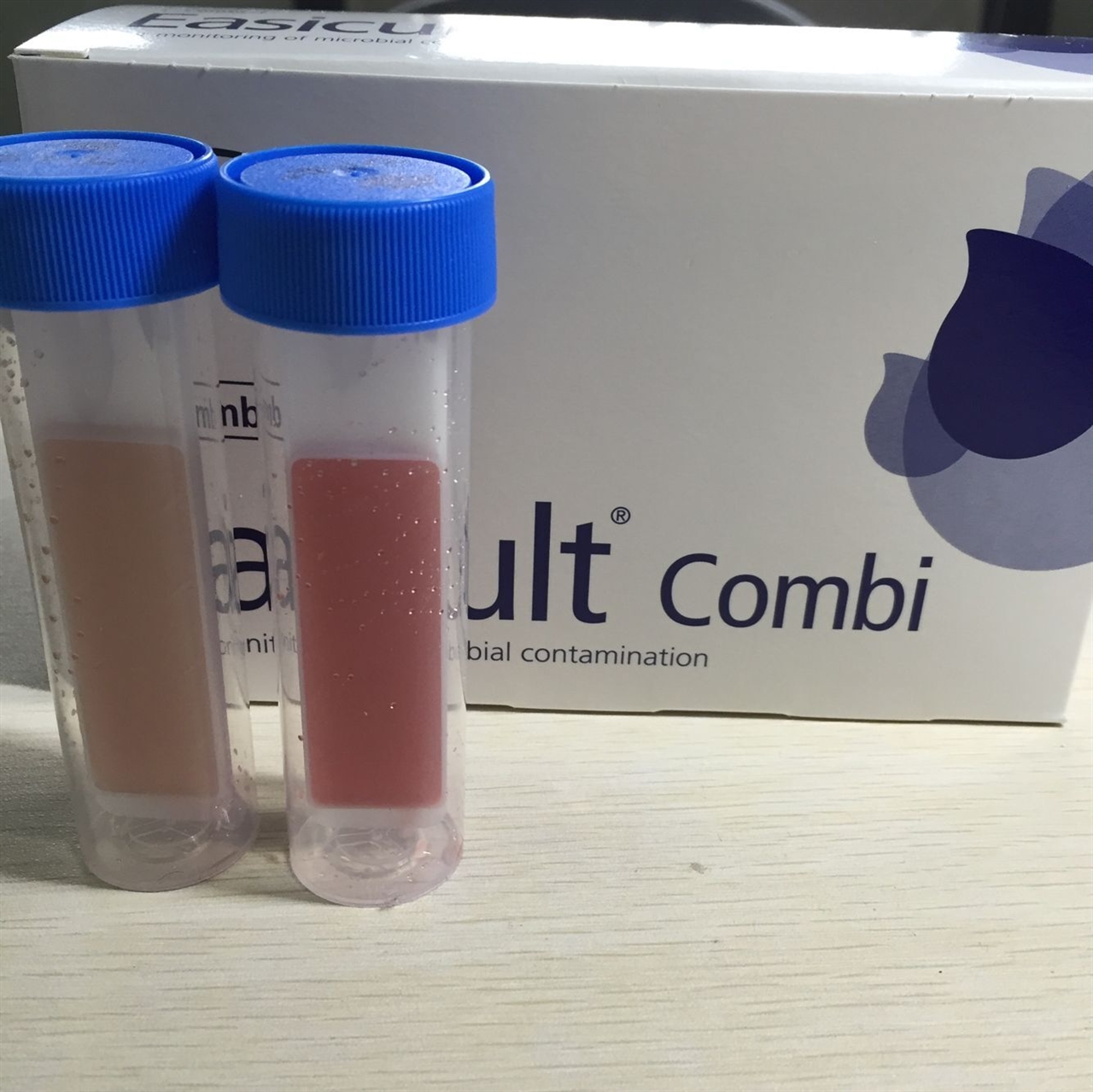 测菌片 COMBI -上海画友化工有限公司