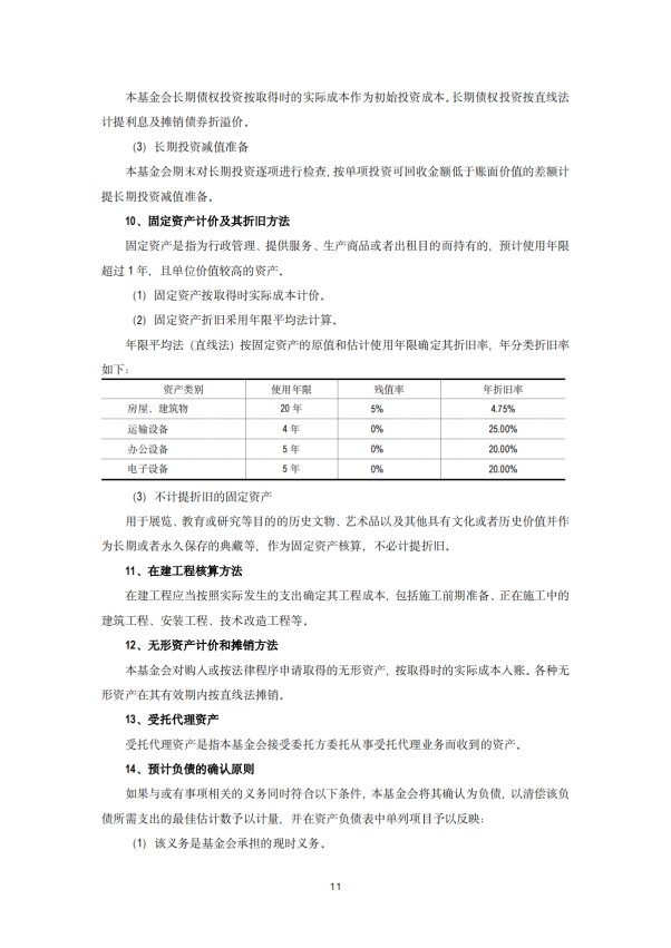 2024年审计报告 基金会年审报告  2025-03-12_10