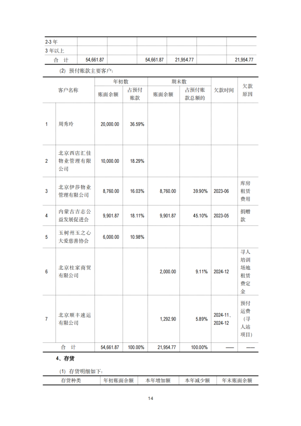 2024年审计报告 基金会年审报告  2025-03-12_13