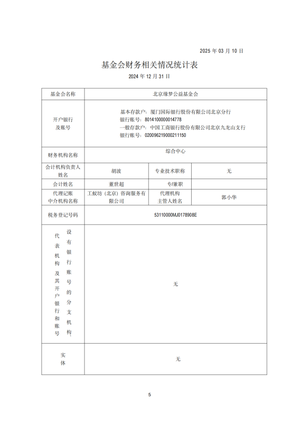 2024年审计报告 基金会年审报告  2025-03-12_04