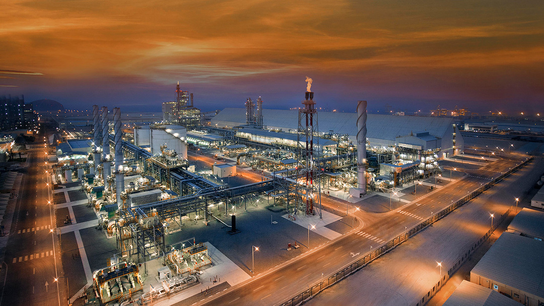 走进adnoc | 阿布扎比国家石油公司-中东天鹰润滑油