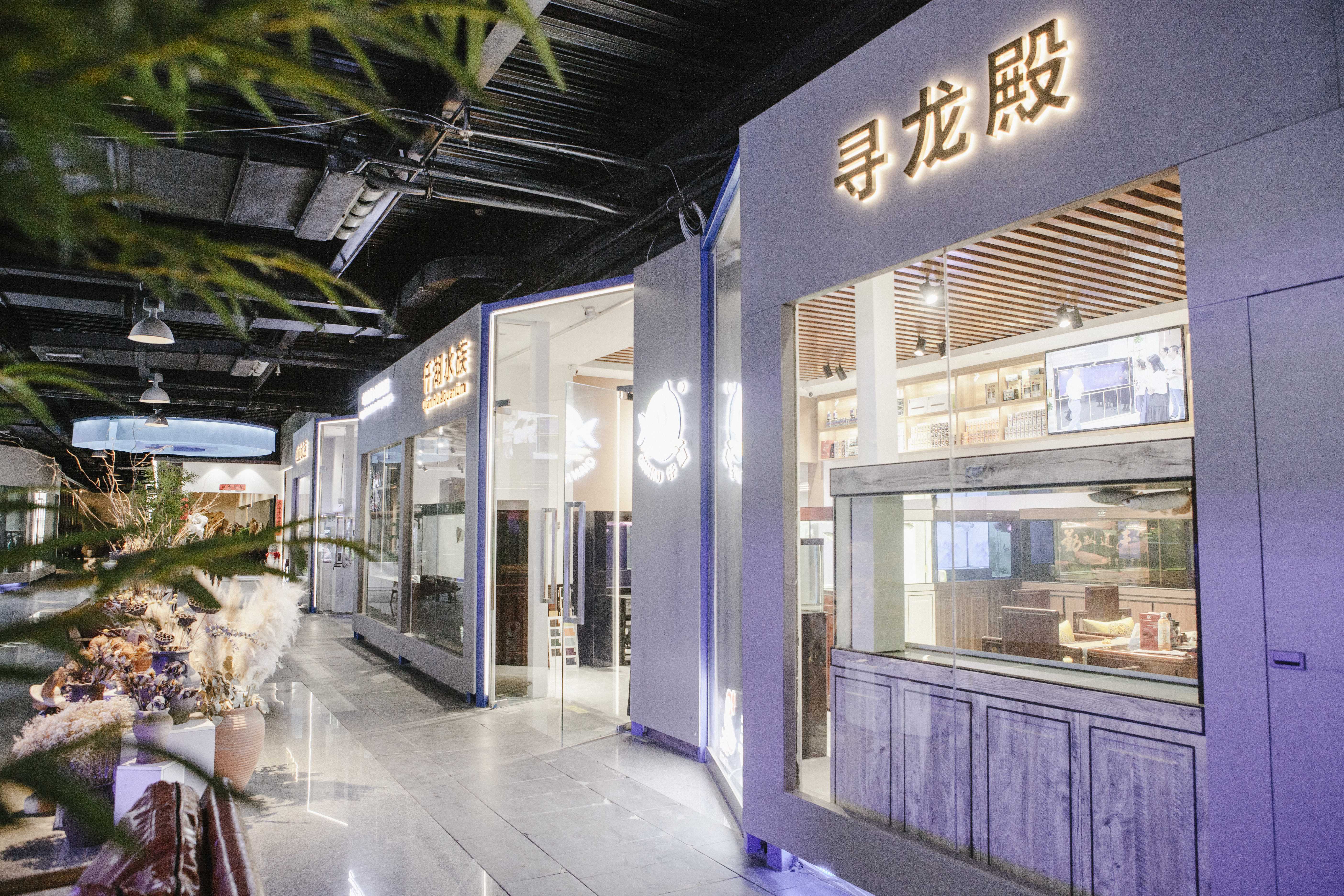 水族区招商信息