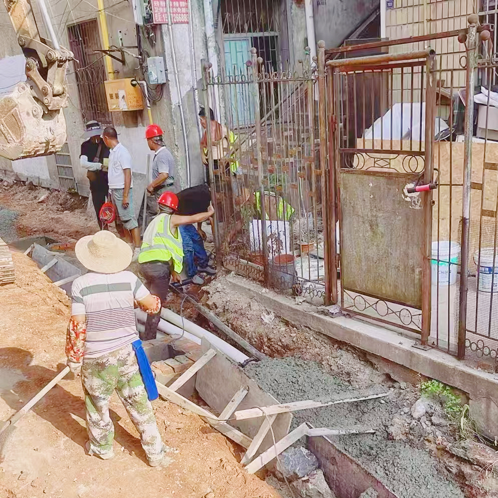 老旧小区改造提升居民幸福感