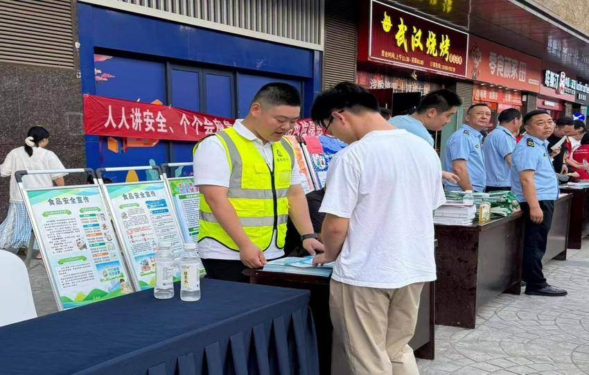 安陆市：普及供水安全知识 守护民生饮水安全