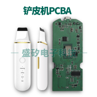 铲皮机PCBA方案-主图-盛矽PCBA