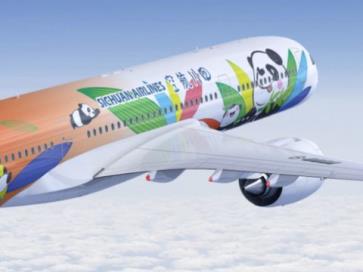航空跨城急送