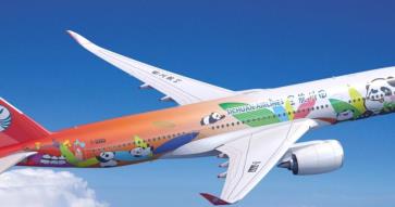 航空跨城急送