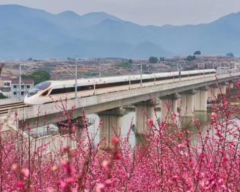 高铁跨城闪送