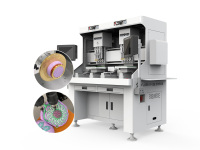 机器图片-八针头点钻左