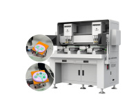 机器图片-八针头蜡镶左