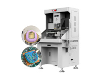 机器图片-单工位点钻左