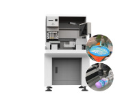 机器图片-单工位蜡镶