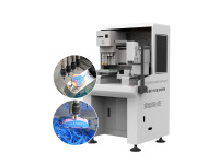 机器图片-单工位蜡镶左