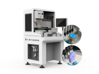 机器图片-单工位蜡镶正