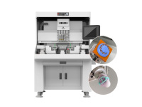 机器图片-双工位点钻正