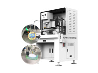 机器图片-双工位蜡镶左