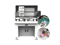 机器图片-双工位蜡镶正