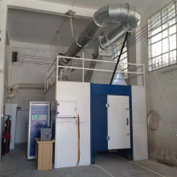建筑材料单体燃烧实验设备