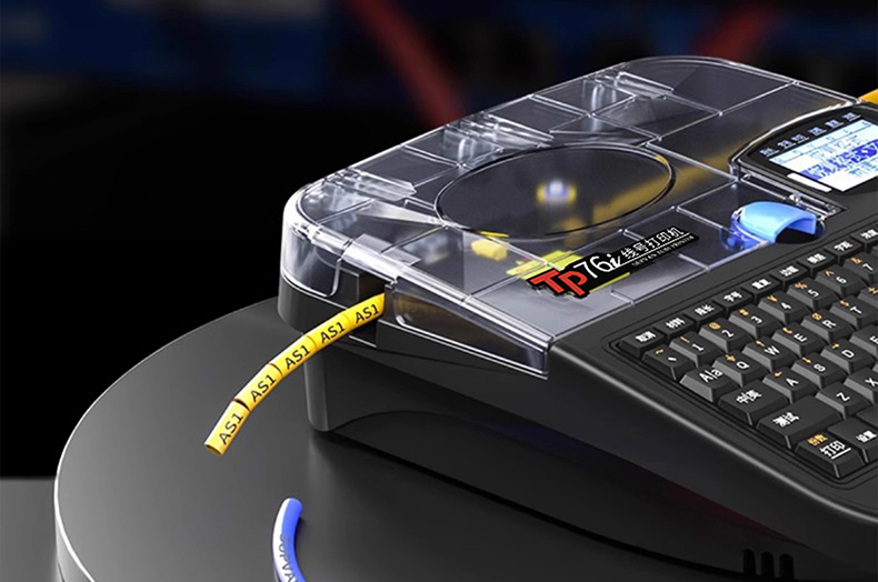 线号管打印机连接电脑怎么设置