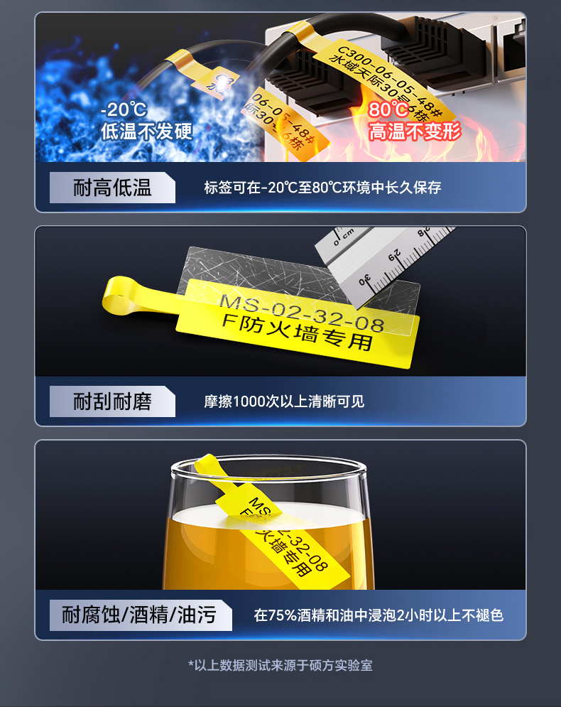 硕方/艾利联名款标签机_MP50 MAX智能热转印标签机