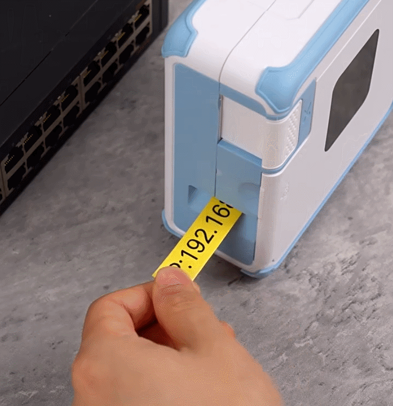 从液氮罐到实验台，硕方G21标签机重新定义实验室标识标准