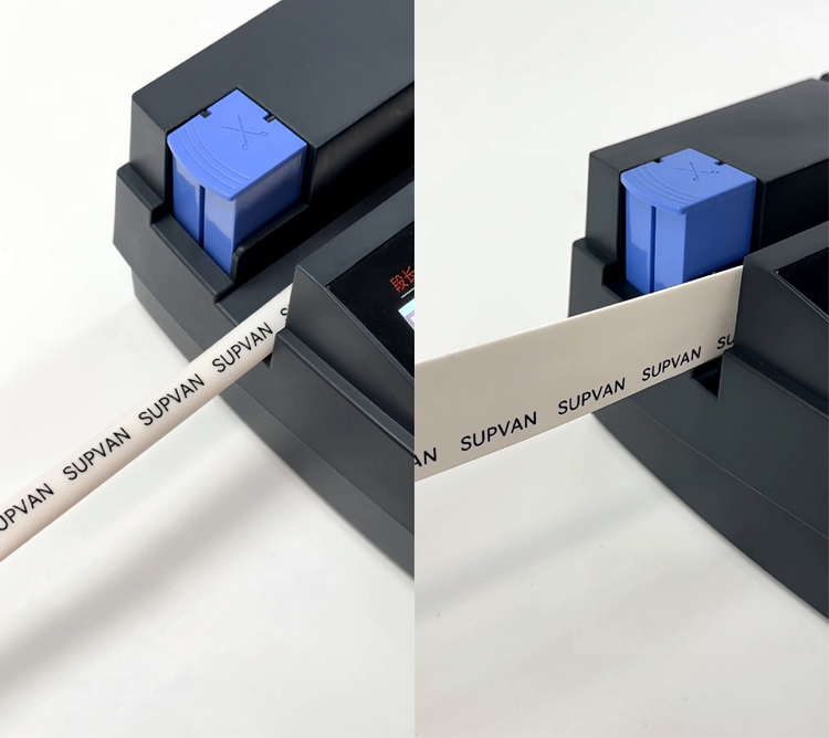 硕方线号机TP60i/TP66i新增双通道套管调整器