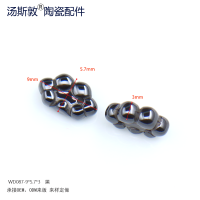 WD087-陶瓷配件黑全10