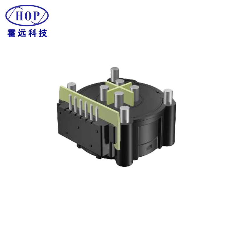 HCT415卧式管脚针型-B型漏电