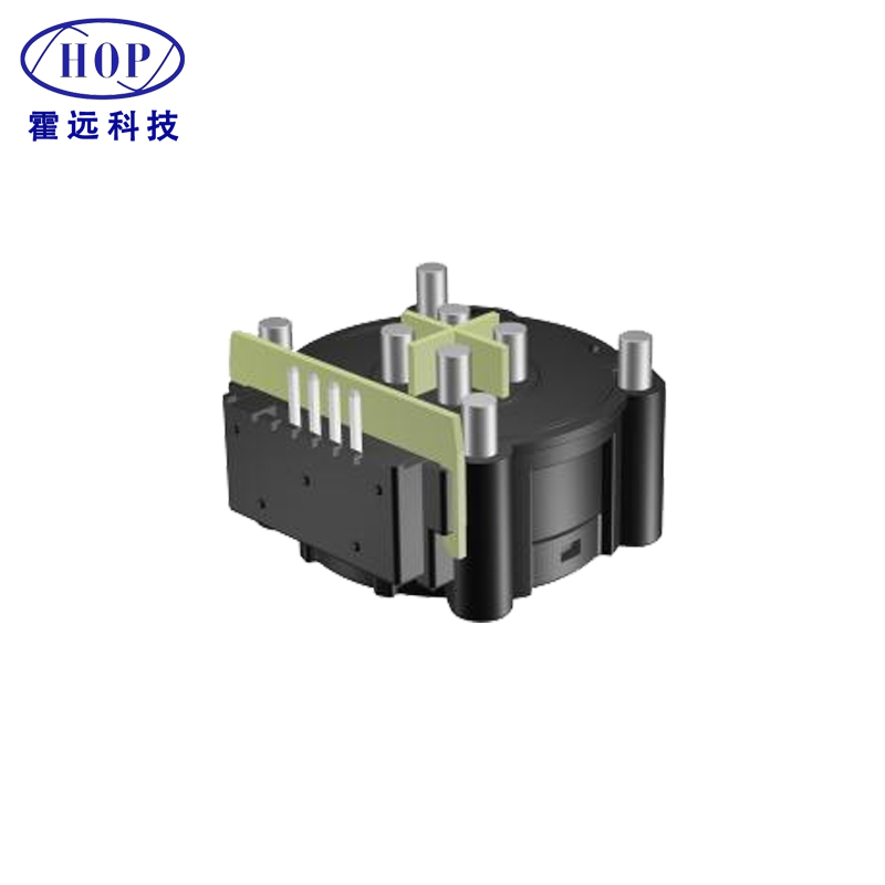 HCT415卧式管脚针型-交流漏电