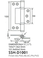 SH-D1001