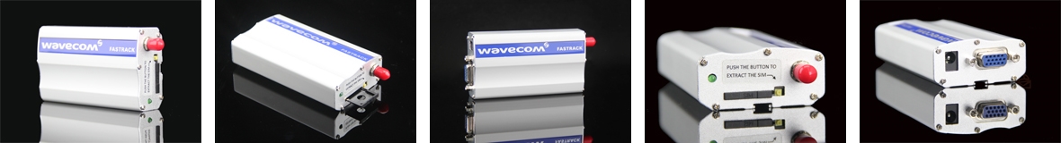 WAVECOM 串口图片