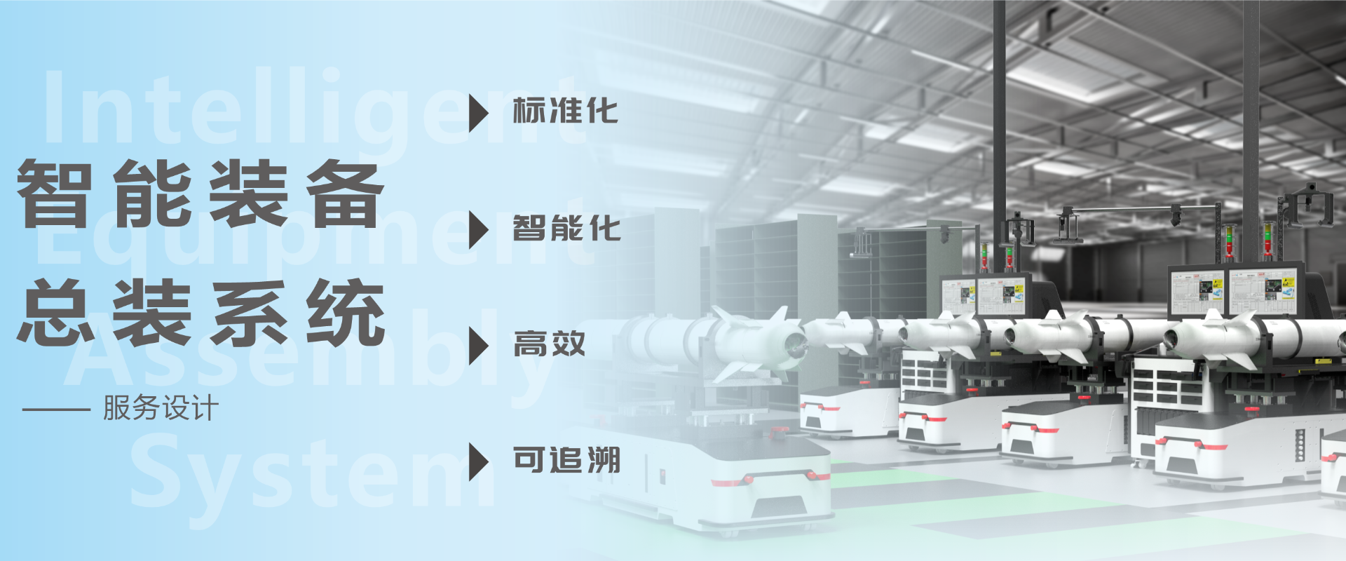 服务设计、军工装备