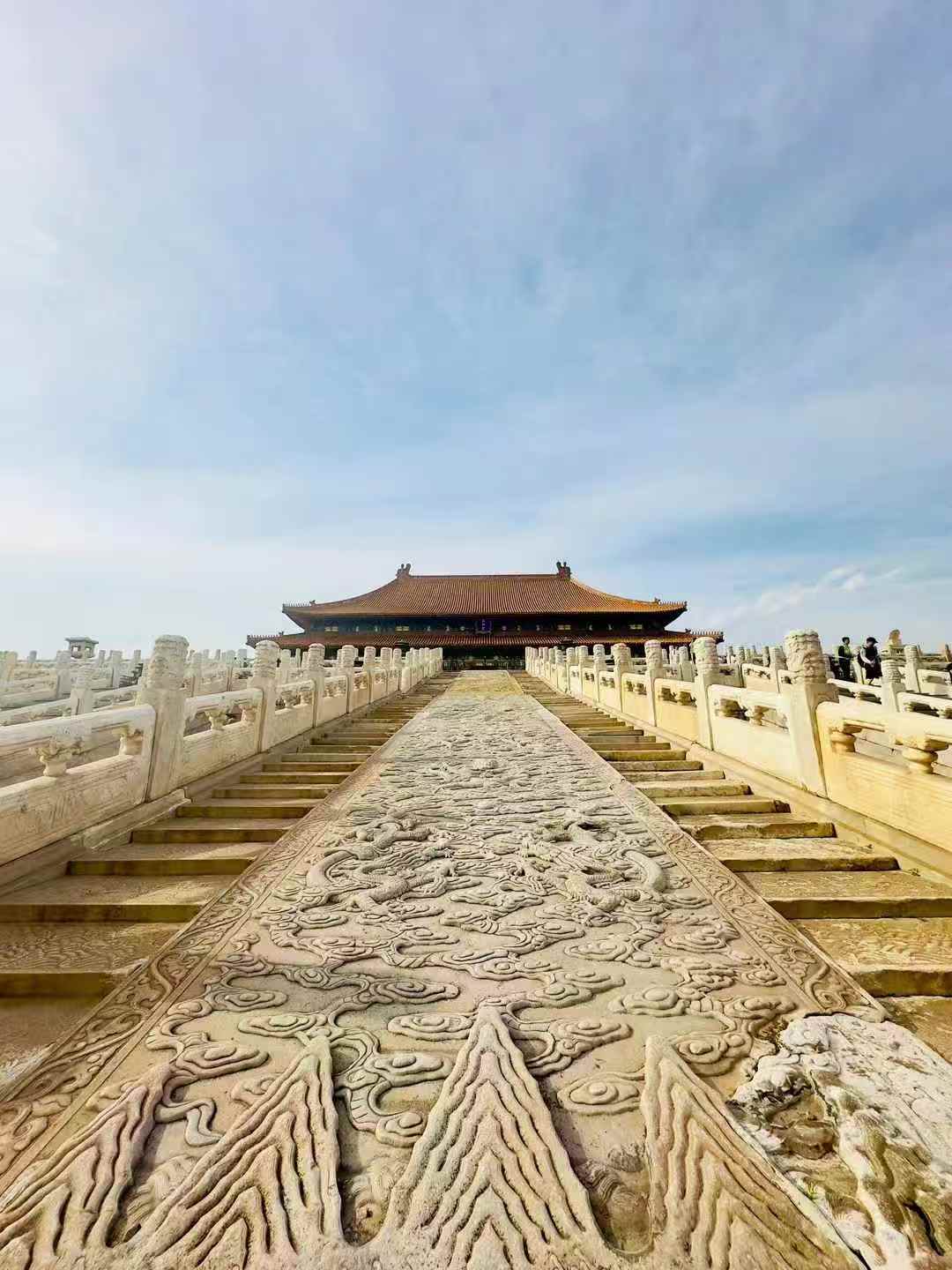 太和殿台阶