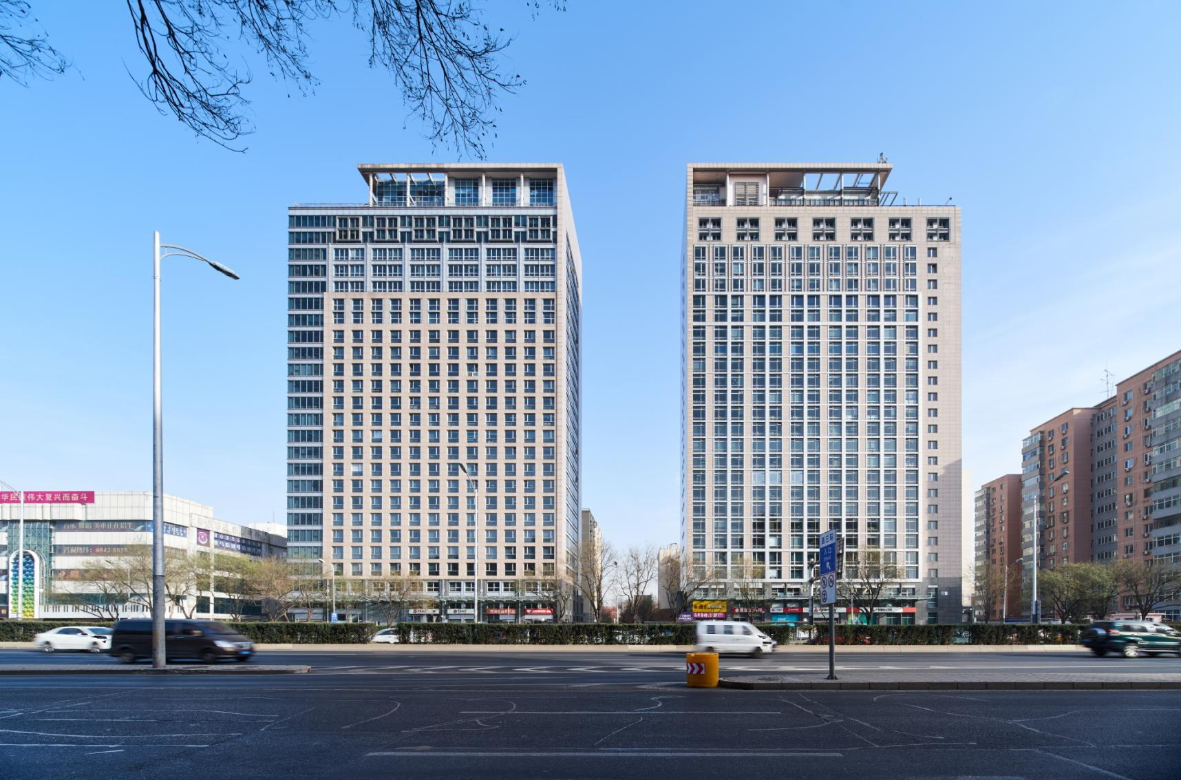 北京 · 世纪经贸大厦