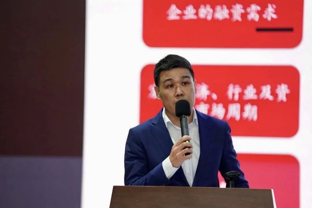 中银国际投资银行部执行董事 徐悦