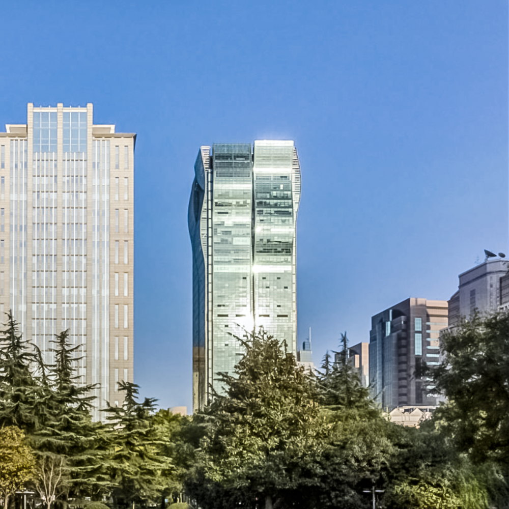 海通证券大厦-欧翡商业