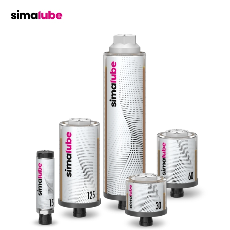 simalube自动注油器