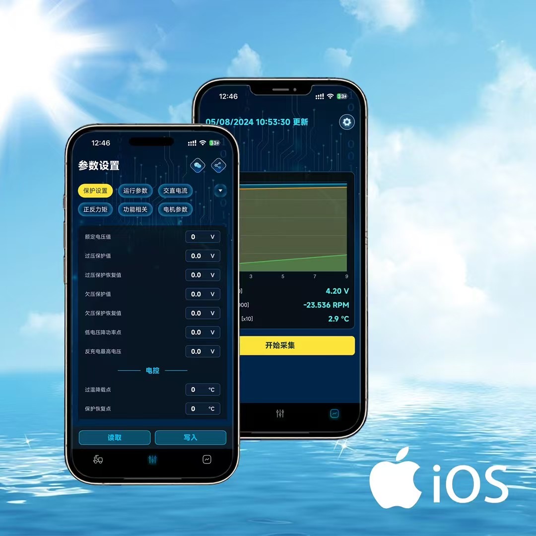 i-OS APP