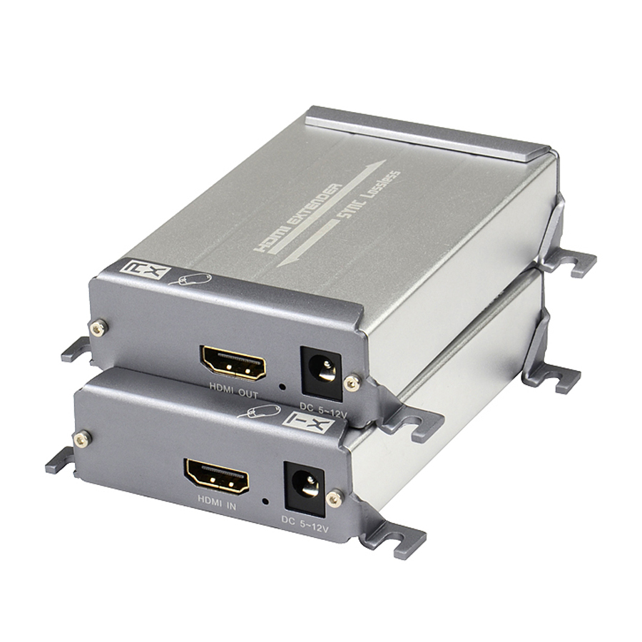 60米usb hdmi kvm延长器无压缩无损无延时音视频网线传输器