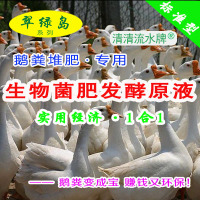 鹅粪