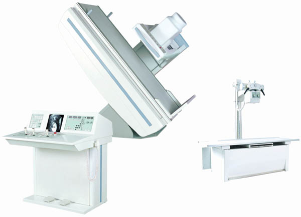 Remote-Controlled-Diagnostic-X-ray-Machine-with-Fluoroscopy-and-Radiography