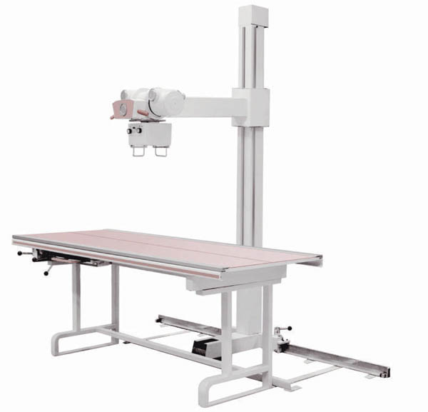 High-Frequency-Stationary-X-ray-Machine