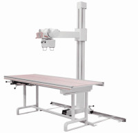 High-Frequency-Stationary-X-ray-Machine