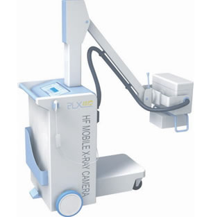 Model-Xm101d-High-Frequency-Mobile-X-ray-Machine-with-Camera