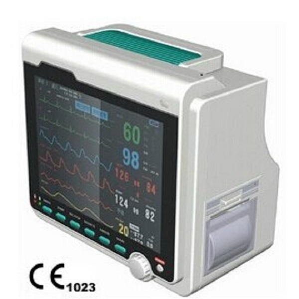 Best-ECG-Patient-Monitoring-System