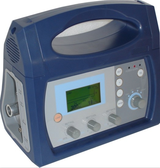 ICU-Equipment-Portable-Ventilator-PA-100c