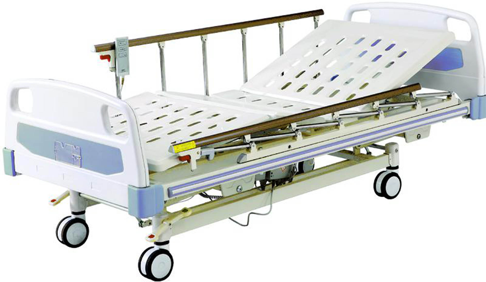 Кровать медицинская электрическая функциональная модель SKD-A
