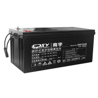 GW12蓄电池-1