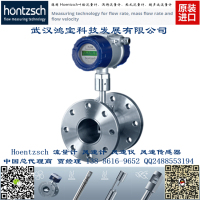 hoentzsch防爆涡街流量计VADIZG1